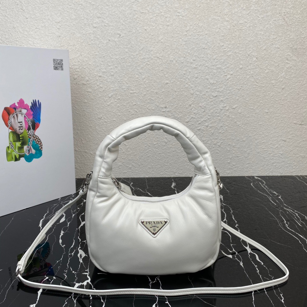 Prada Hobo Bags